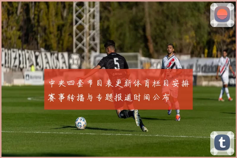 中央四套节目表更新体育栏目安排赛事转播与专题报道时间公布