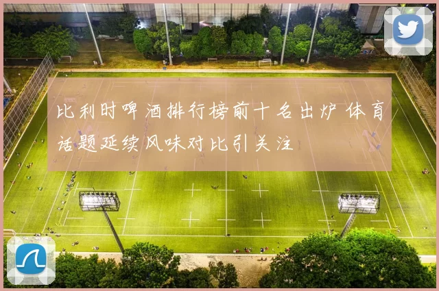 比利时啤酒排行榜前十名出炉 体育话题延续风味对比引关注