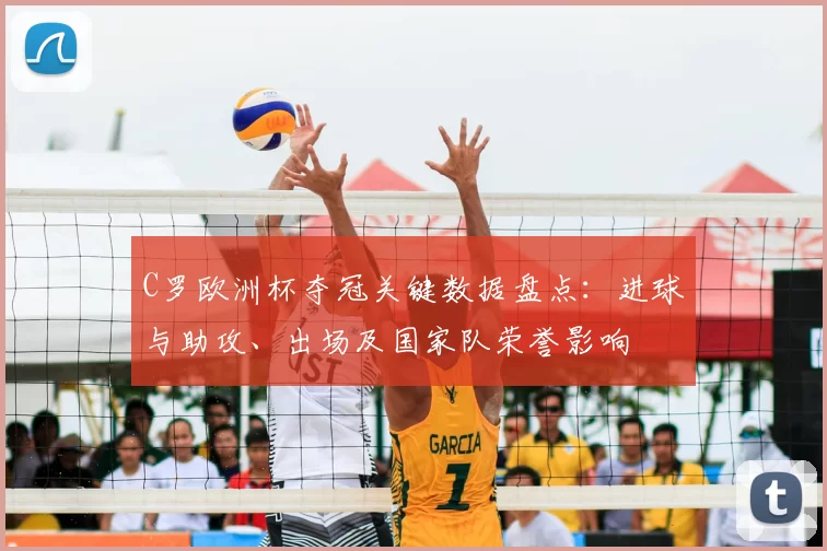 C罗欧洲杯夺冠关键数据盘点：进球与助攻、出场及国家队荣誉影响