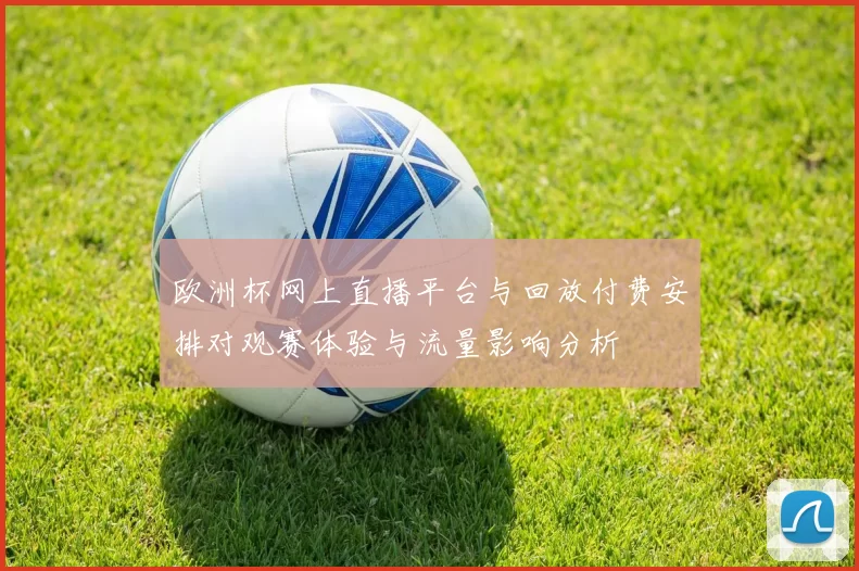 欧洲杯网上直播平台与回放付费安排对观赛体验与流量影响分析