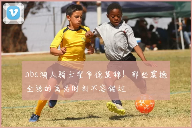nba湖人骑士霍华德集锦！那些震撼全场的高光时刻不容错过