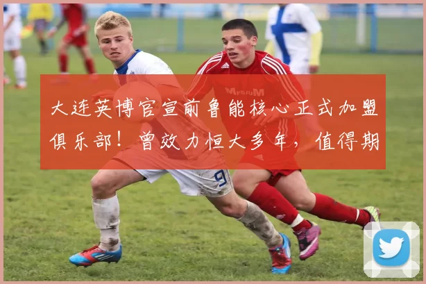 大连英博官宣前鲁能核心正式加盟俱乐部！曾效力恒大多年，值得期待_刘伟国_辽宁_中超